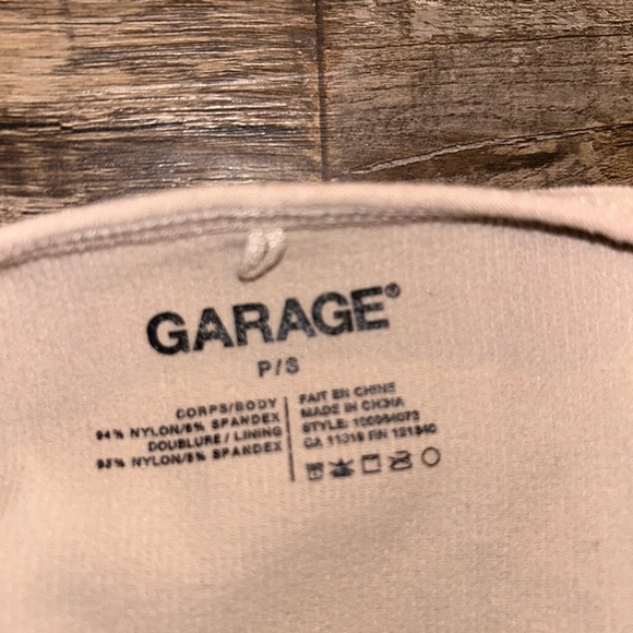 Garage Tank - Picture 3 of 3